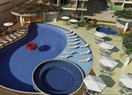 Condominio Novissimo Com Total Estrutura Para Vc Arraial do Cabo Bagian luar foto