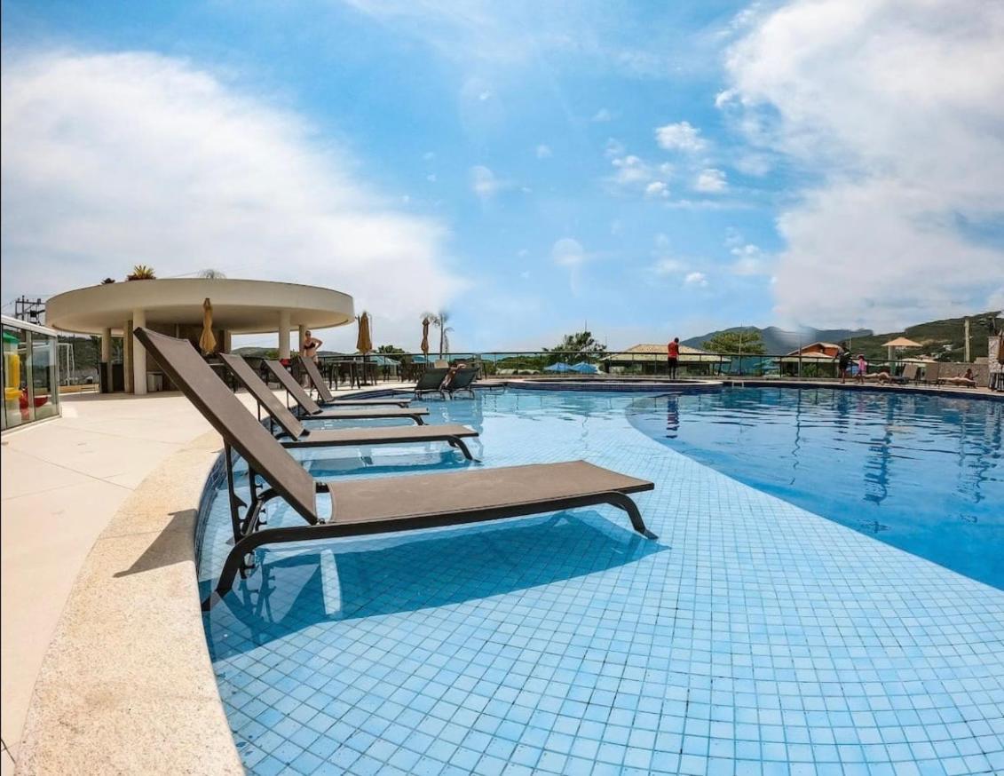 Condominio Novissimo Com Total Estrutura Para Vc Arraial do Cabo Bagian luar foto