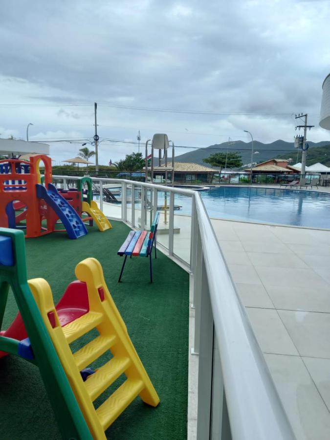 Condominio Novissimo Com Total Estrutura Para Vc Arraial do Cabo Bagian luar foto