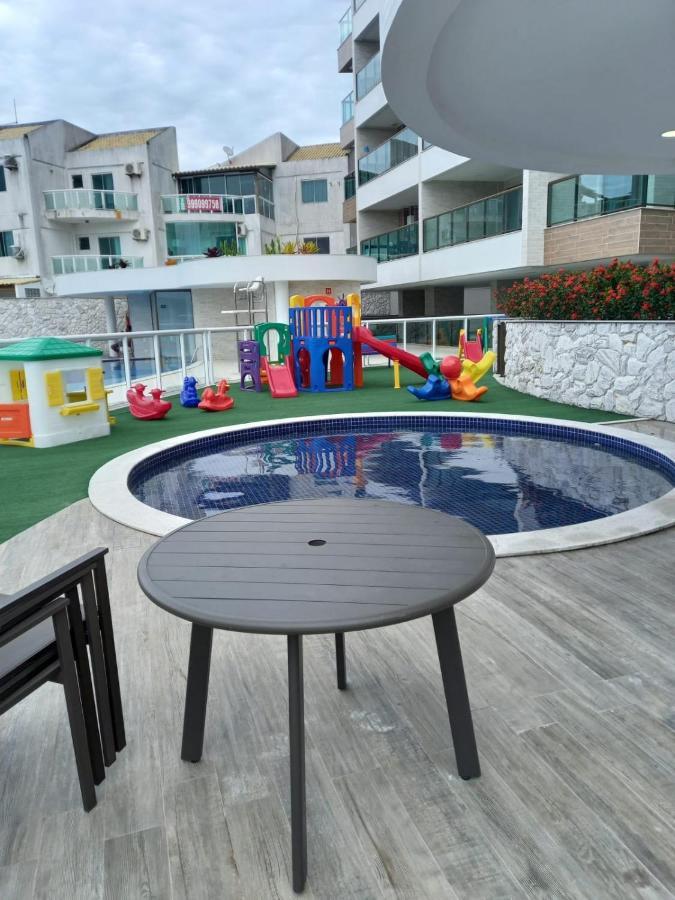Condominio Novissimo Com Total Estrutura Para Vc Arraial do Cabo Bagian luar foto