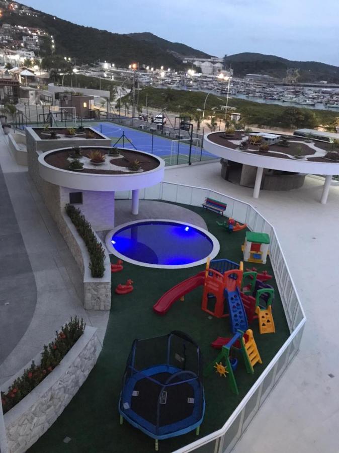 Condominio Novissimo Com Total Estrutura Para Vc Arraial do Cabo Bagian luar foto