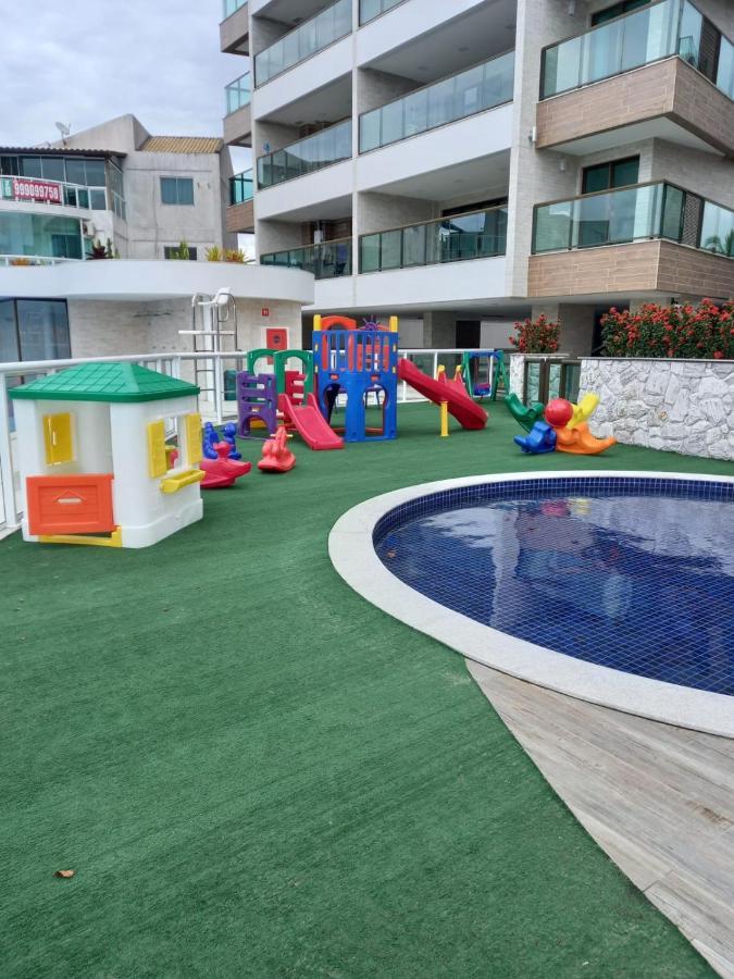Condominio Novissimo Com Total Estrutura Para Vc Arraial do Cabo Bagian luar foto
