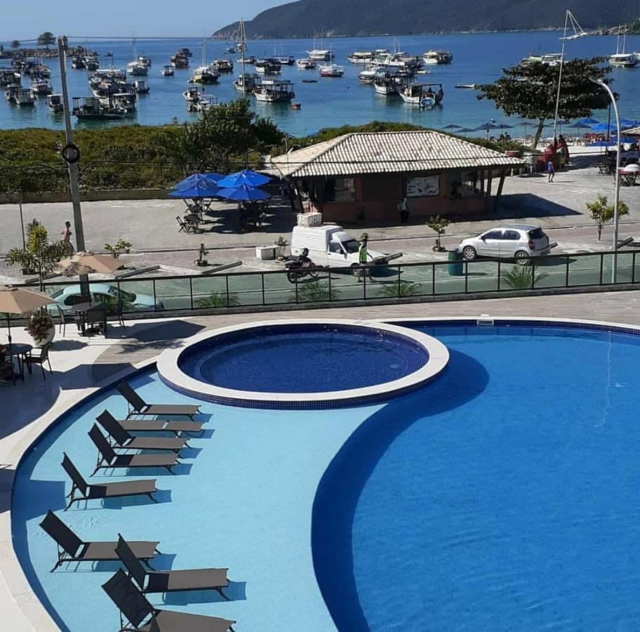 Condominio Novissimo Com Total Estrutura Para Vc Arraial do Cabo Bagian luar foto