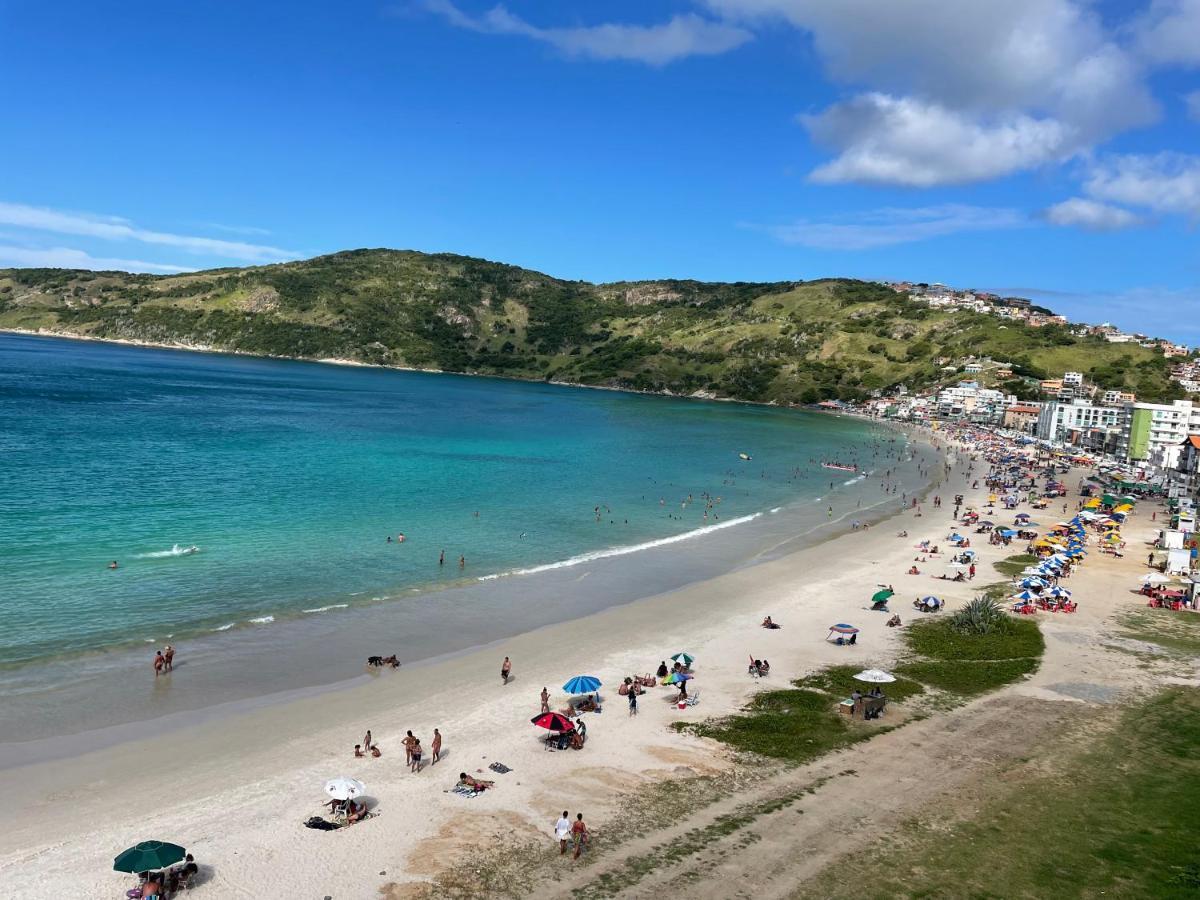 Condominio Novissimo Com Total Estrutura Para Vc Arraial do Cabo Bagian luar foto